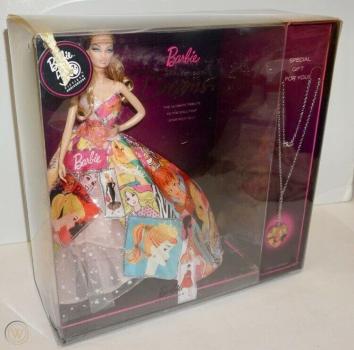 Mattel - Barbie - Generation of Dreams - Caucasian - Poupée
